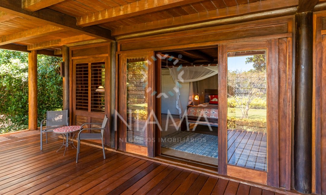 aluguel temporada trancoso luxo